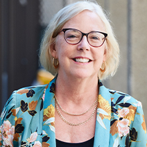 Susan Howlett, chercheuse pour Cœur + AVC, Université Dalhousie, Halifax (Nouvelle-Écosse)