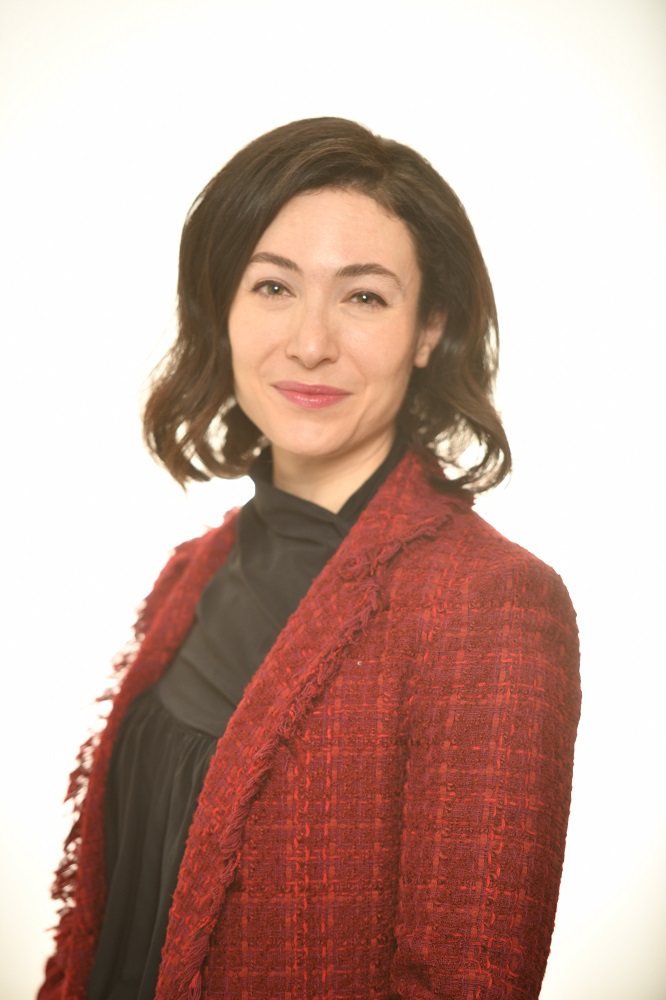 Portrait de la Docteur Thalia Field