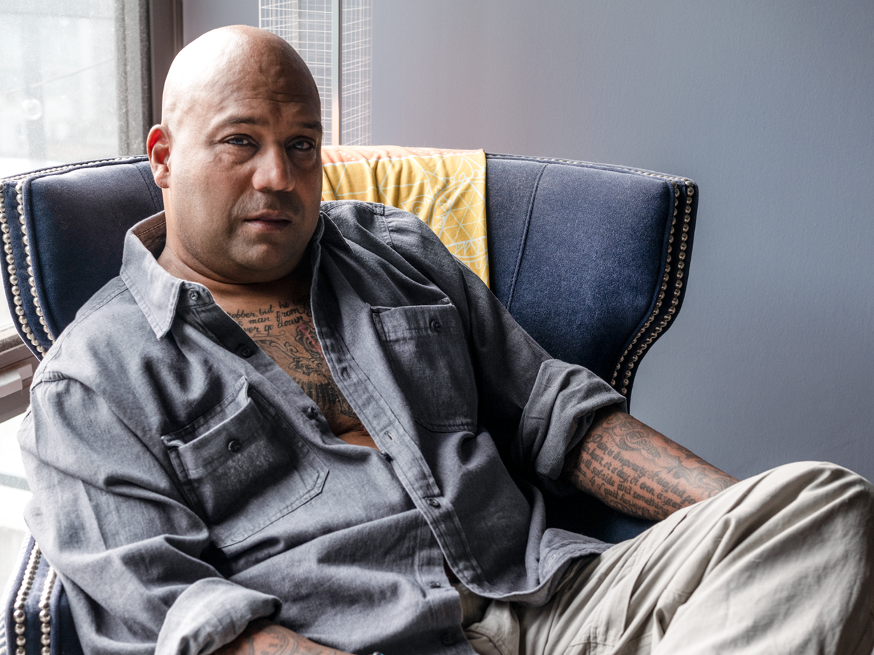 Kevin Lobo, survivant d’une maladie du cœur