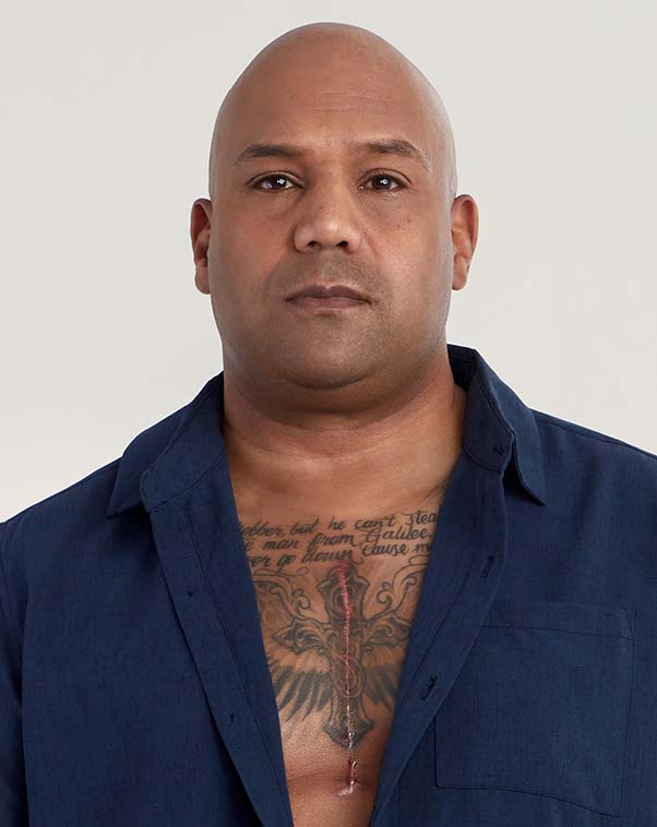 Kevin Lobo, survivant de l’insuffisance cardiaque