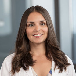 Dr. Christine Pacheco of the Quebec provincial board