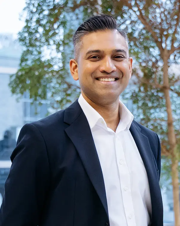 Dr Rohan D’Souza